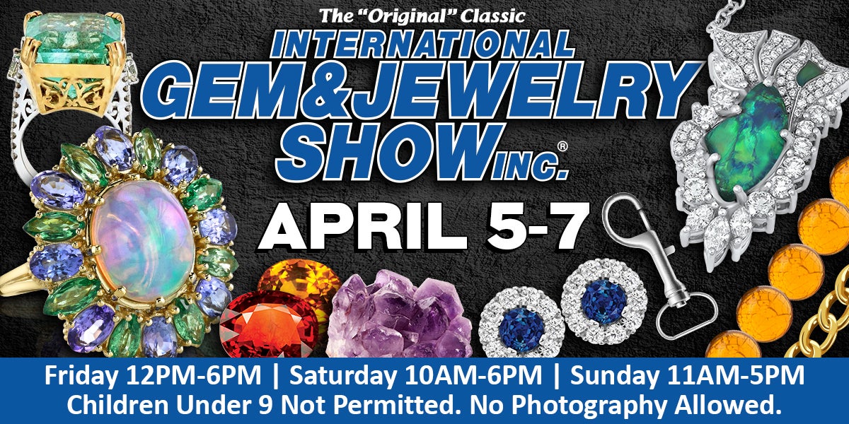 International Gem Jewelry Shows Los Angeles Convention Center