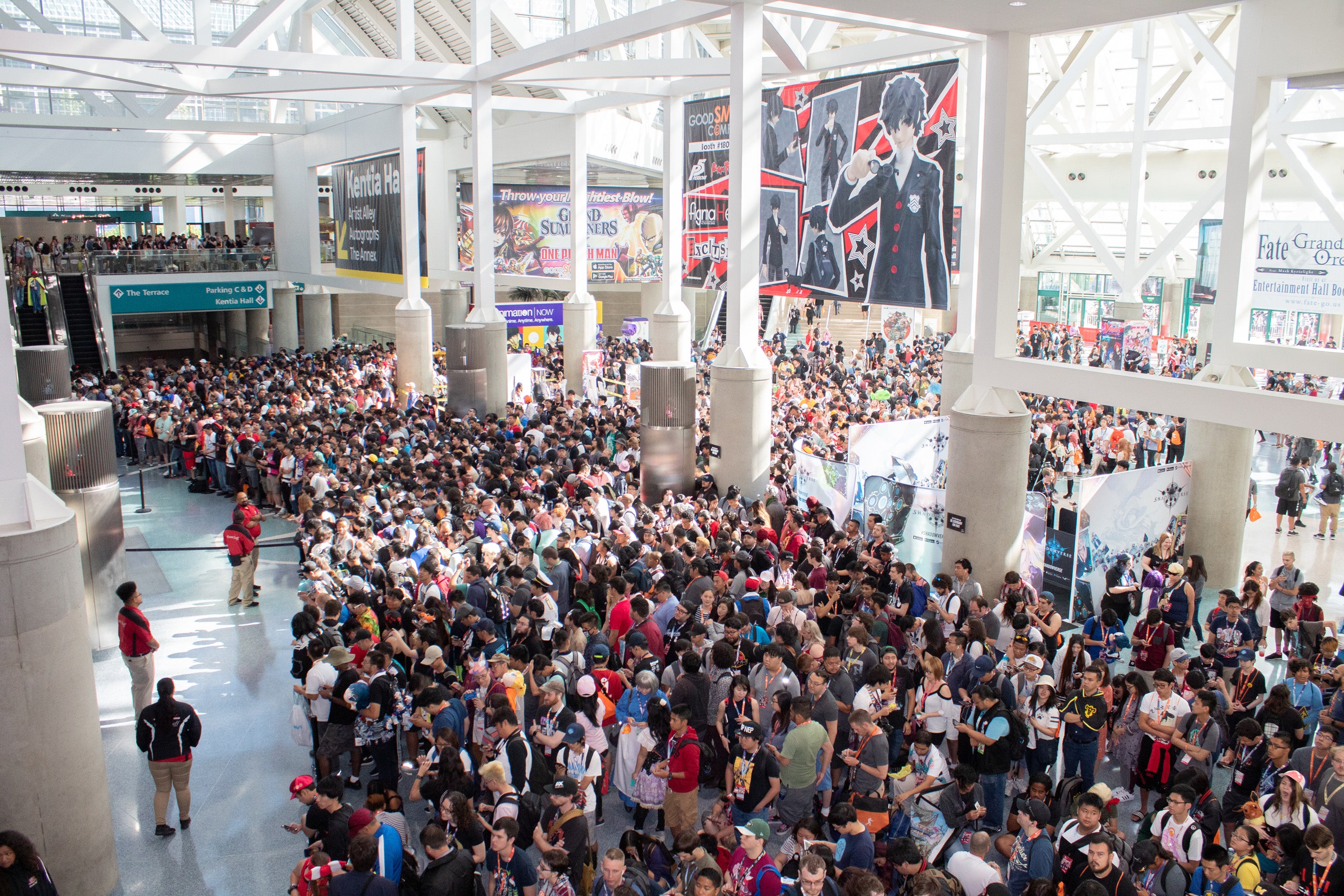 Things To Do In Los Angeles Anime Expo 2017 The Rest
