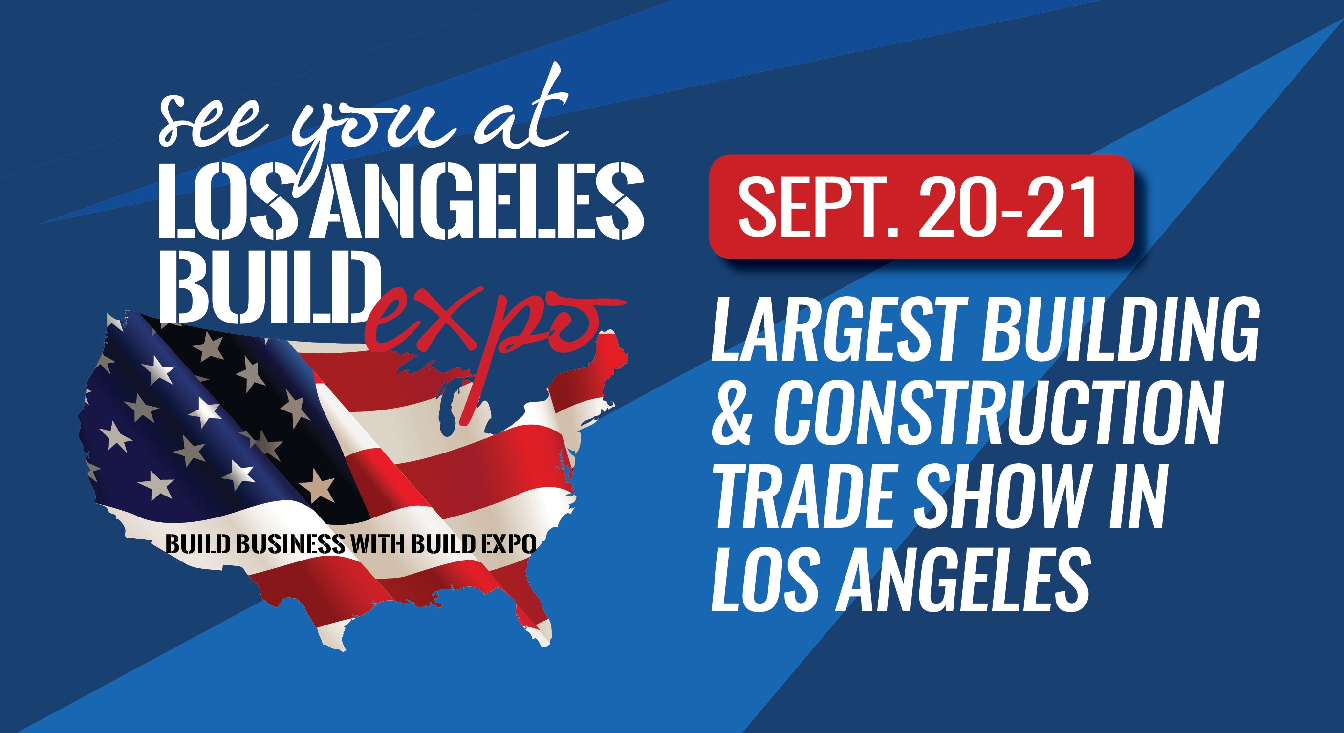 Los Angeles Build Expo Los Angeles Convention Center