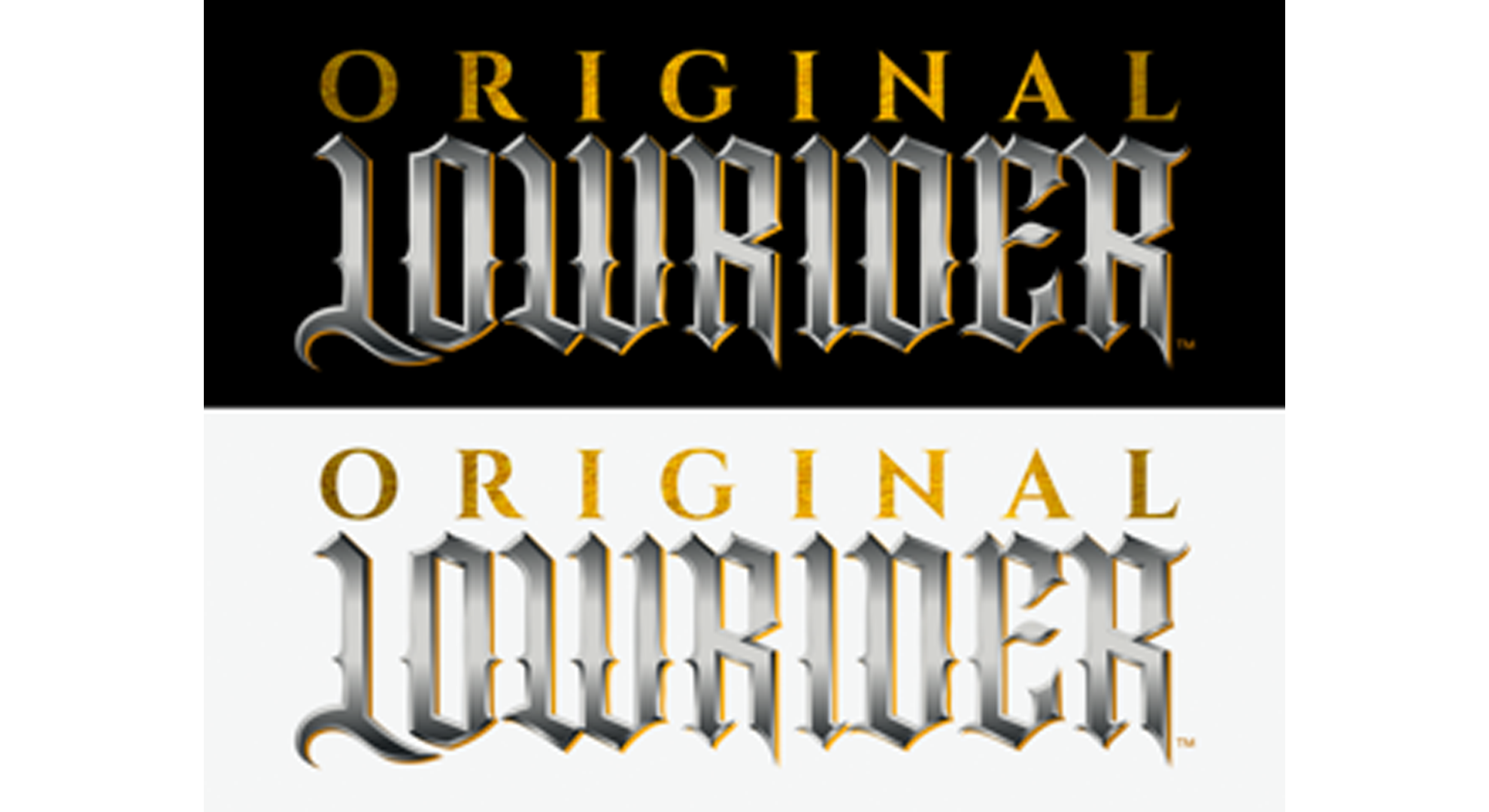 lowrider logo png