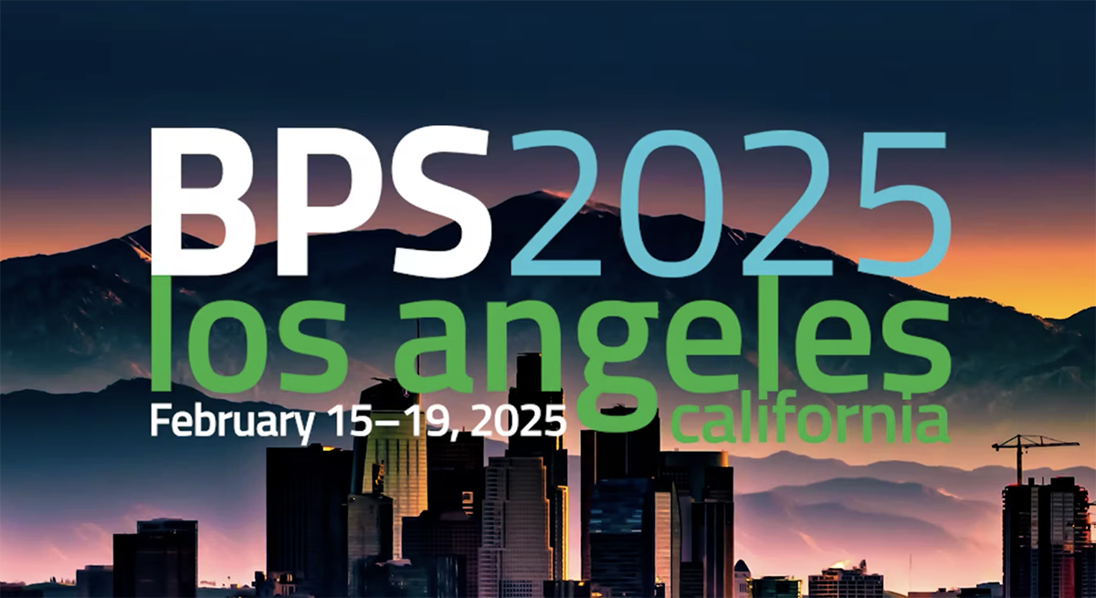 More Info for BPS 2025 Annual Meeting 