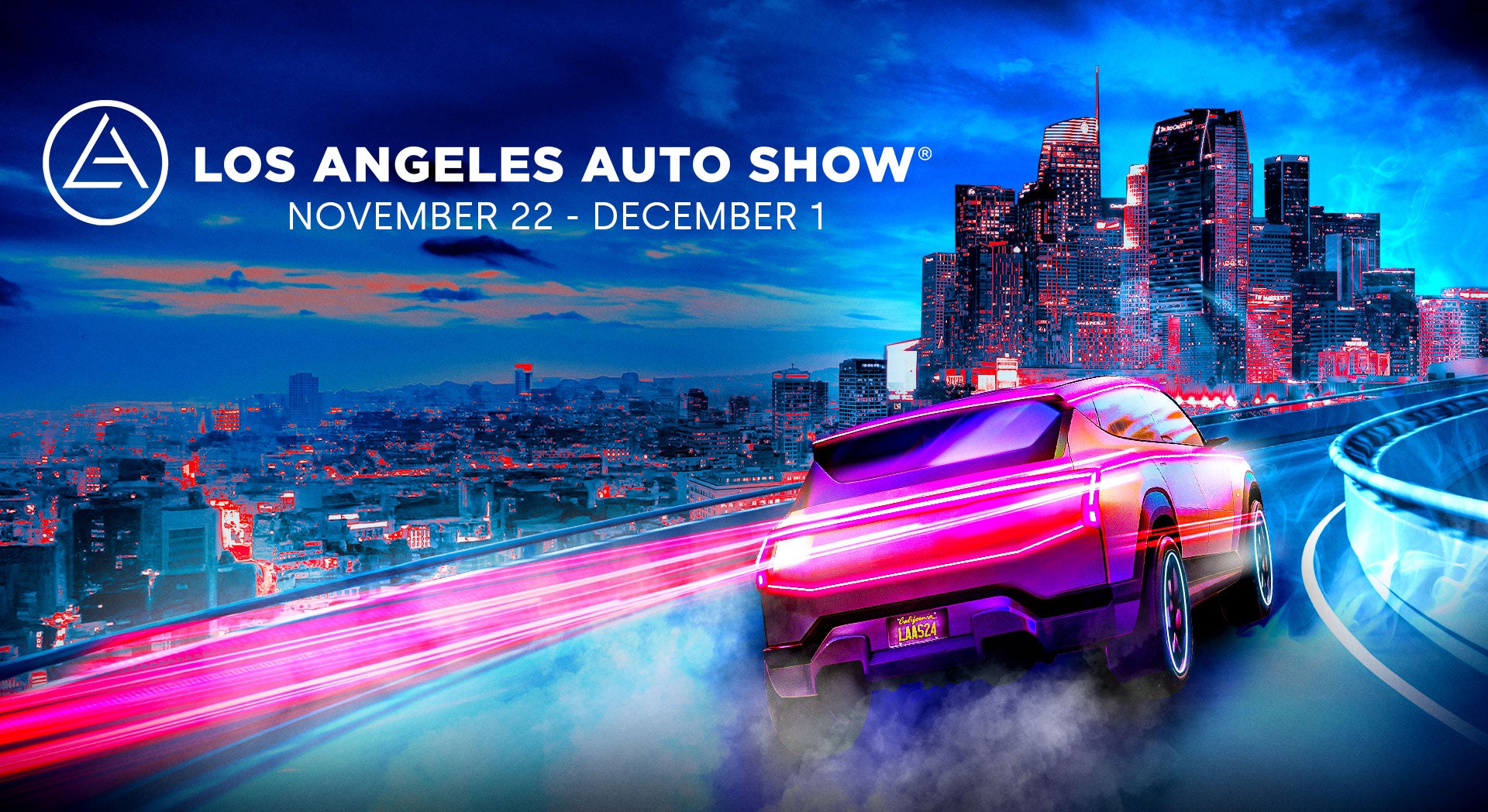 More Info for LA Auto Show 2024