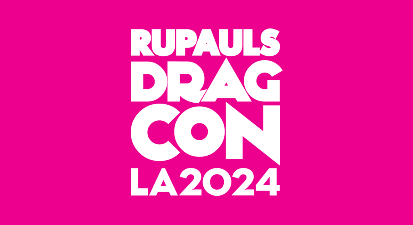 RuPaul's DragCon Los Angeles Convention Center